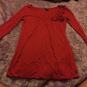 Red Top by Copper Key